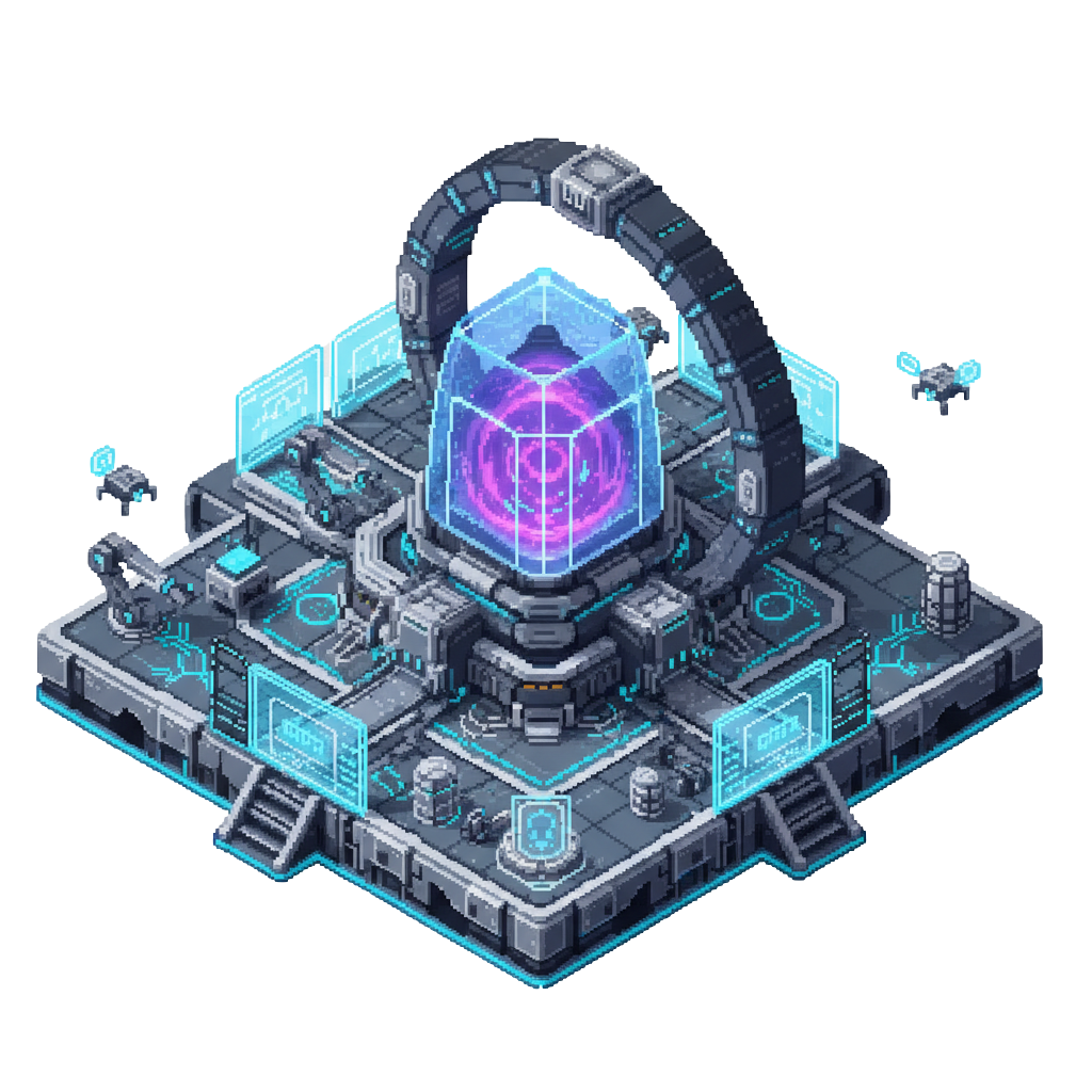 ASTRO-STORAGE FACILITY