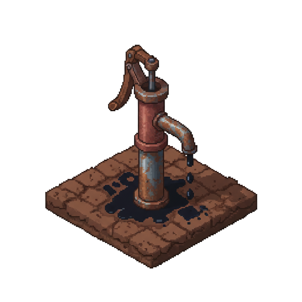 HAND PUMP